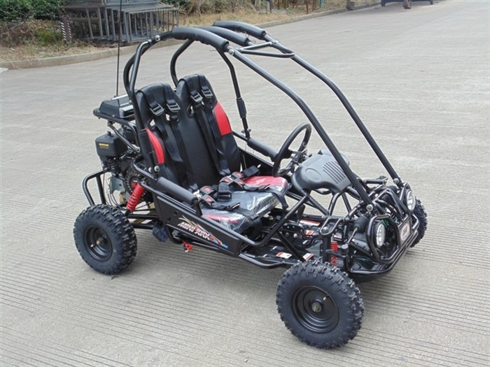 Buy the TrailMaster Mini XRX/R Kids GoKart For Sale at