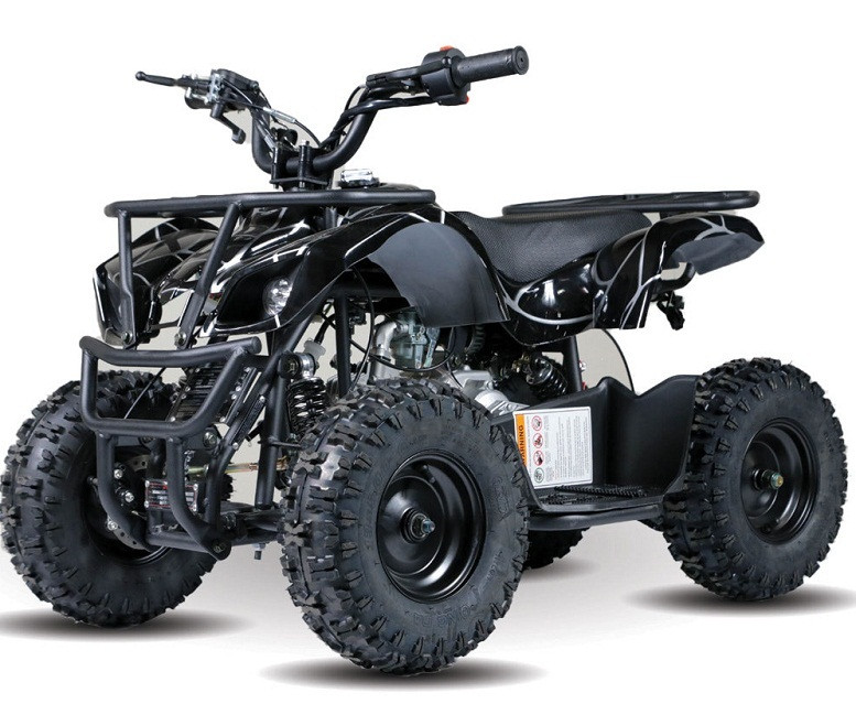 Vitacci Mini Hunter 60 Kids ATV Available in Crate - Tao Atv