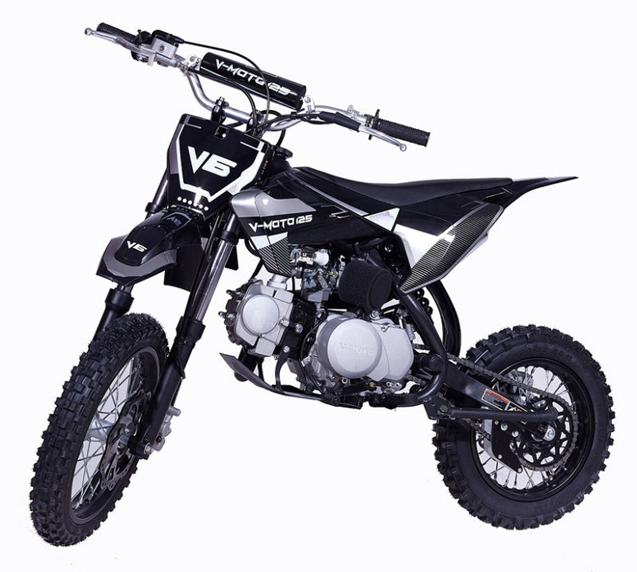 Buy VITACCI DB V6 125cc DB Kick Start 1 Cylinder at Taoatv