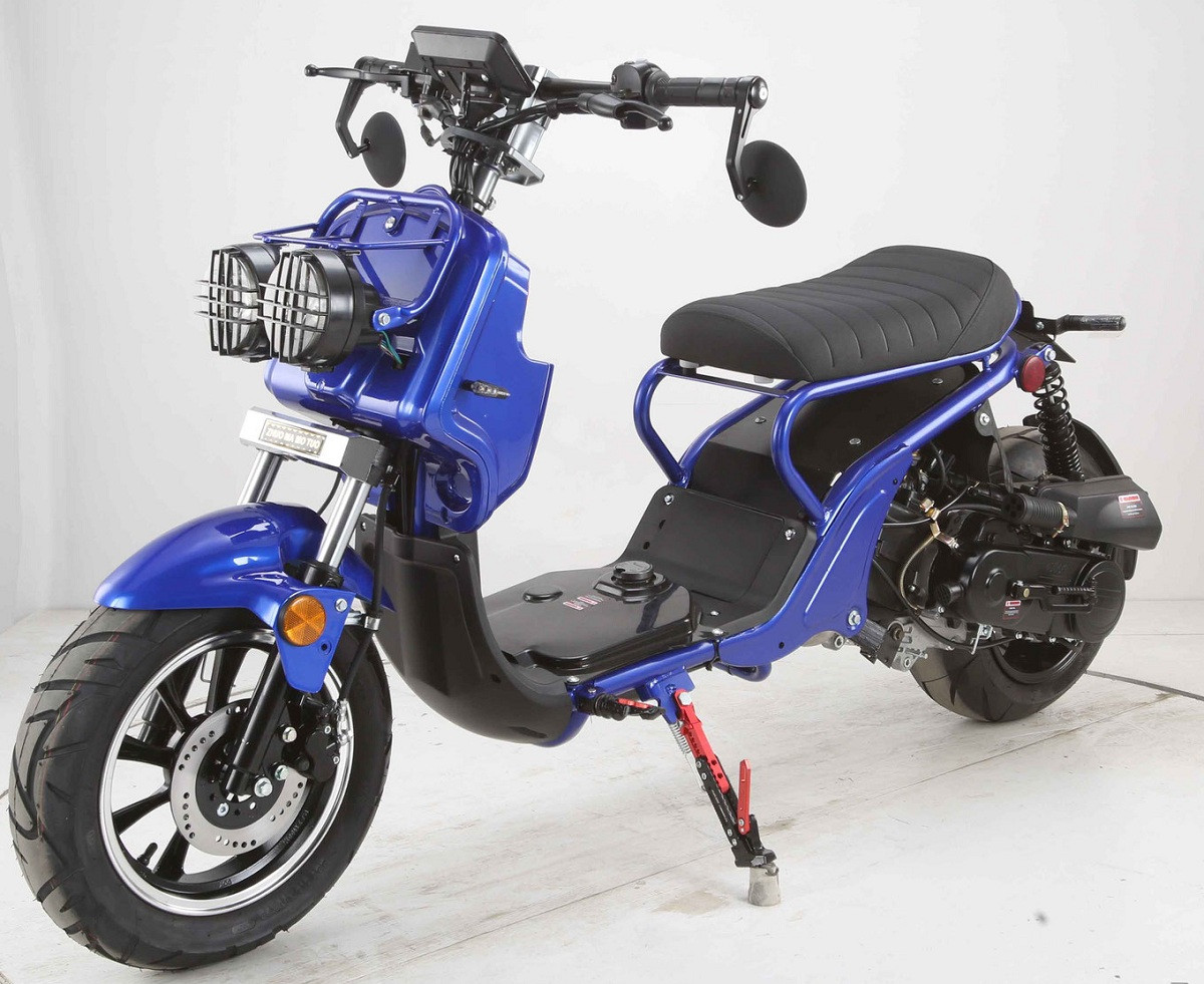 Buy Vitacci RYKER 150cc Scooter, Fully Assembled at - Taoatv.com