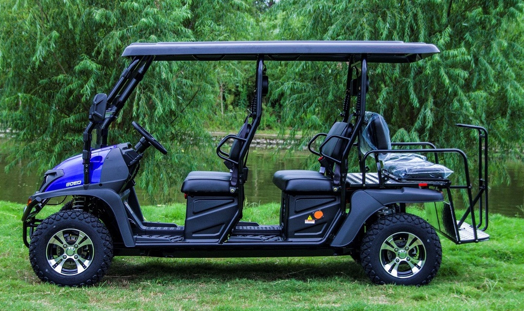 Buy Trailmaster Taurus 80ED GV Rear Flip UTV at -Taoatv.com