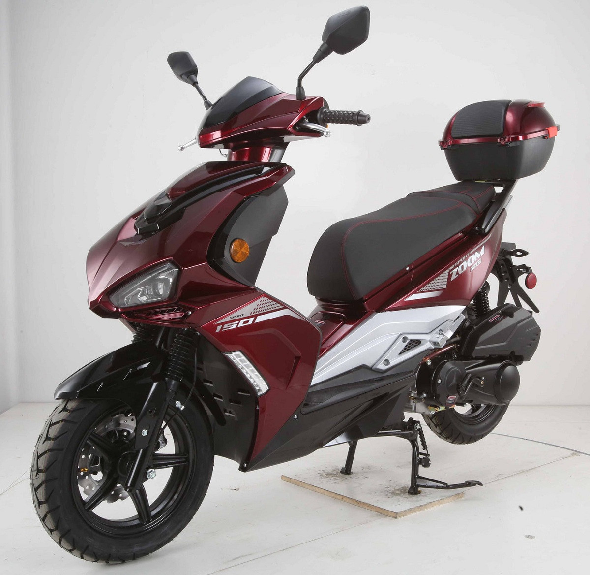 The Vitacci Zoom 150cc Scooter For Sale | Tao Atv