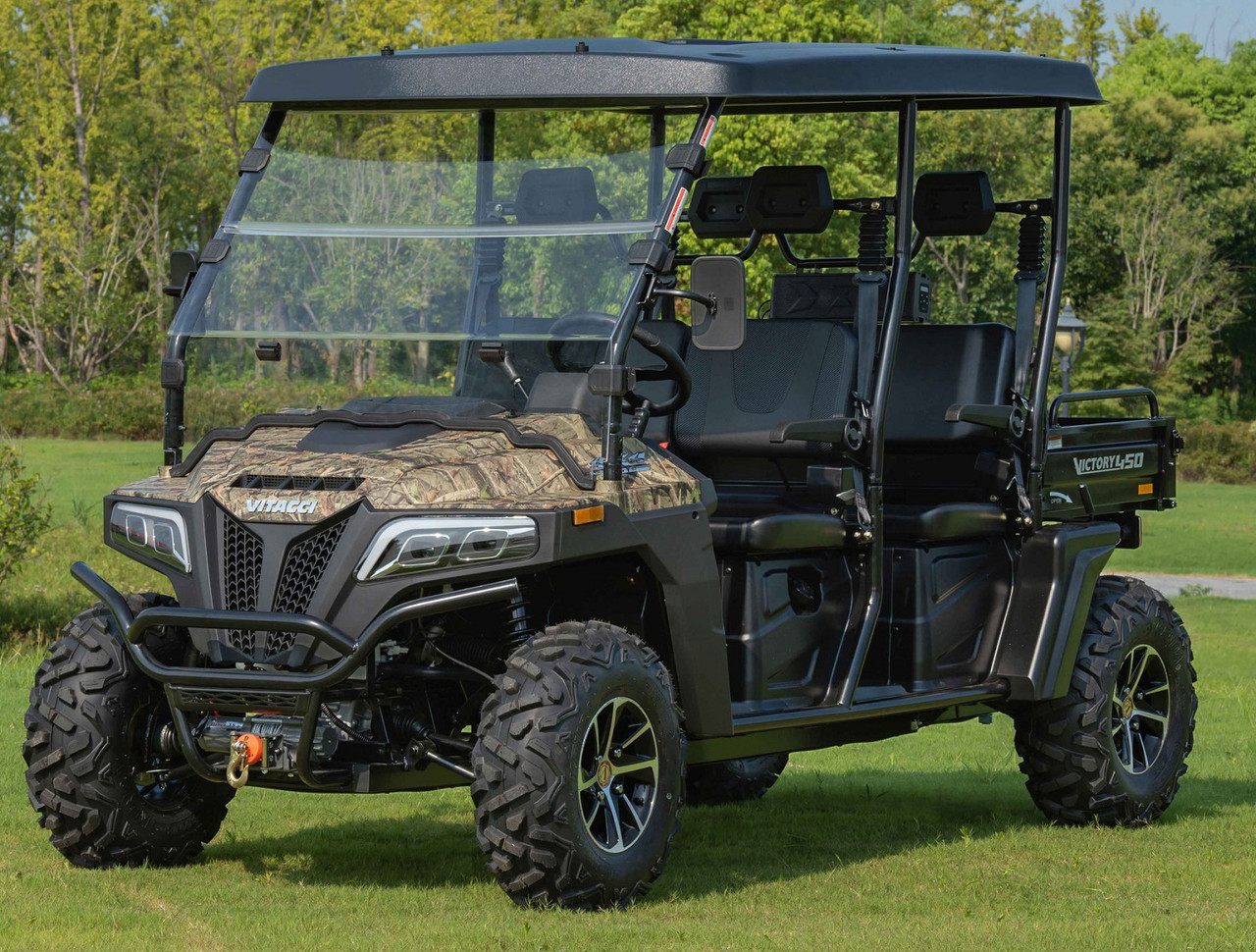 Vitacci Victory 450 Pro Dlx 4-seats For Sale | Tao Atv