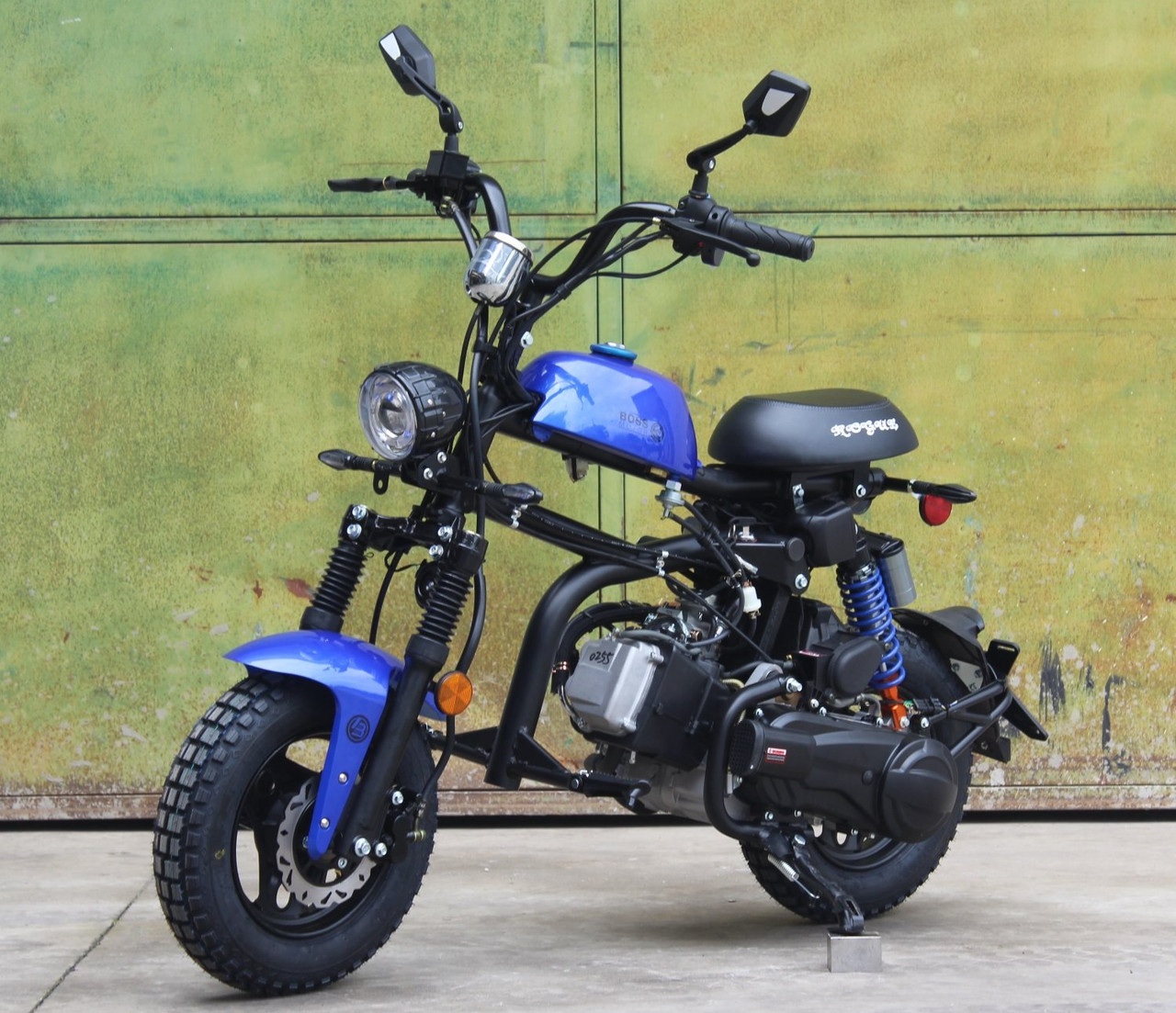 DongFang Rogue 150 Mini Gas Bike For Sale | Taoatv.com