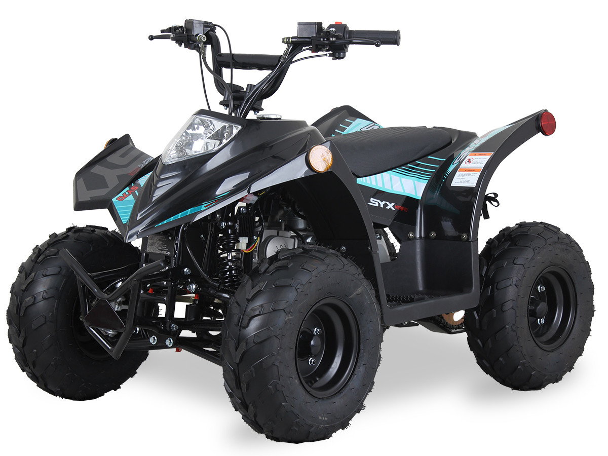 Ice Bear GRZ70 Kids ATV | Automatic 72cc Engine