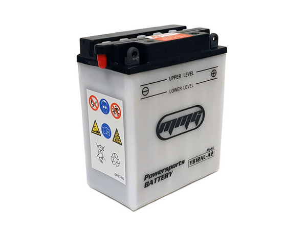 Battery YB12AL-A2 (Acid Batteries) | Taoatv.com