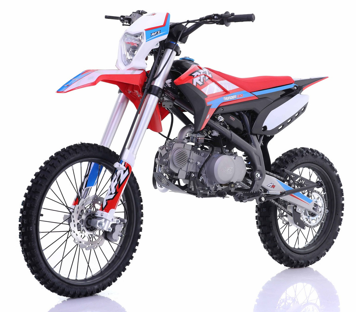 Buy Apollo Db-Thunder 150 Dlx Dirt Bike For Sale At | Tao Atv