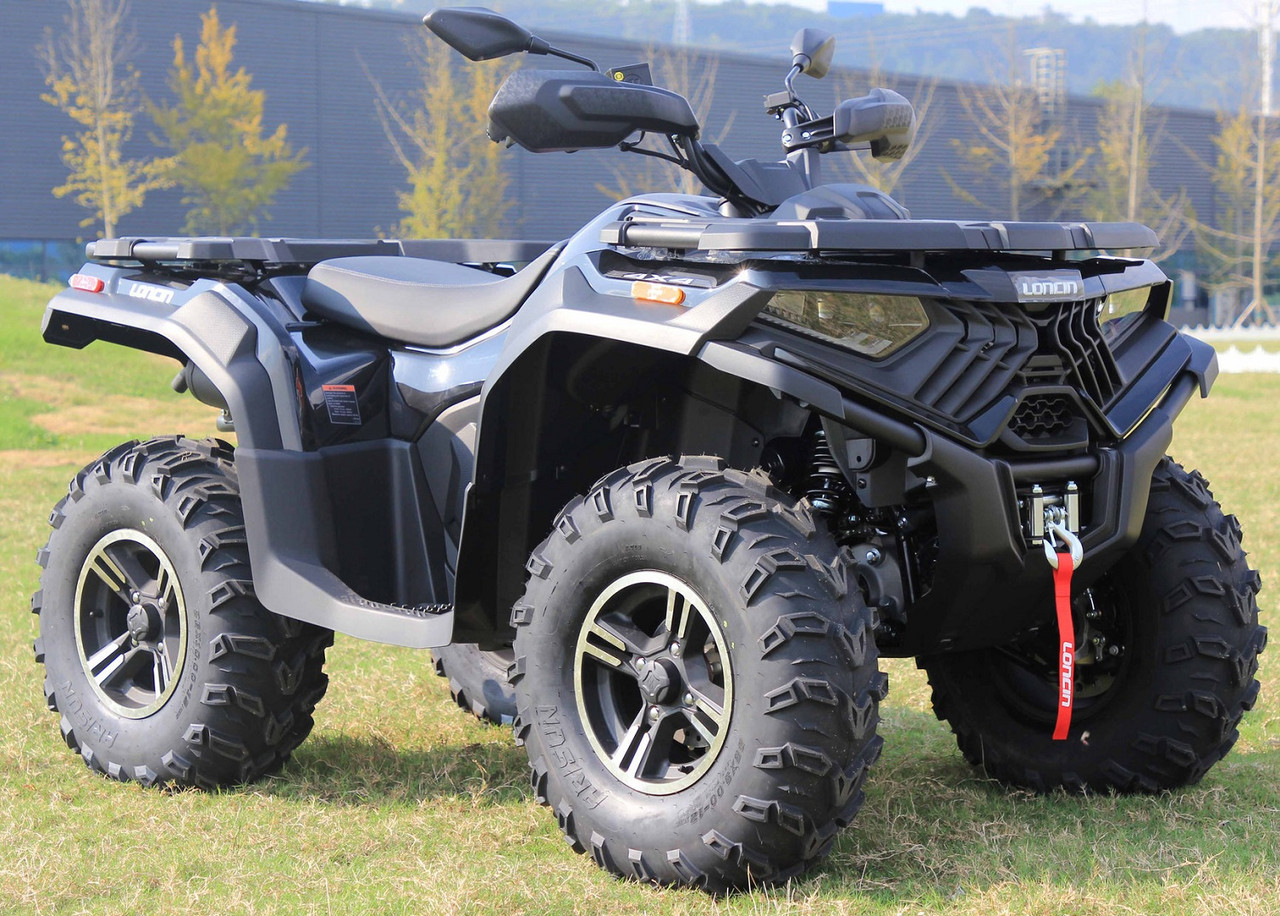 New Loncin Xwolf 700 SHORT VERSION 4X4 Drive EFI | Tao Atv