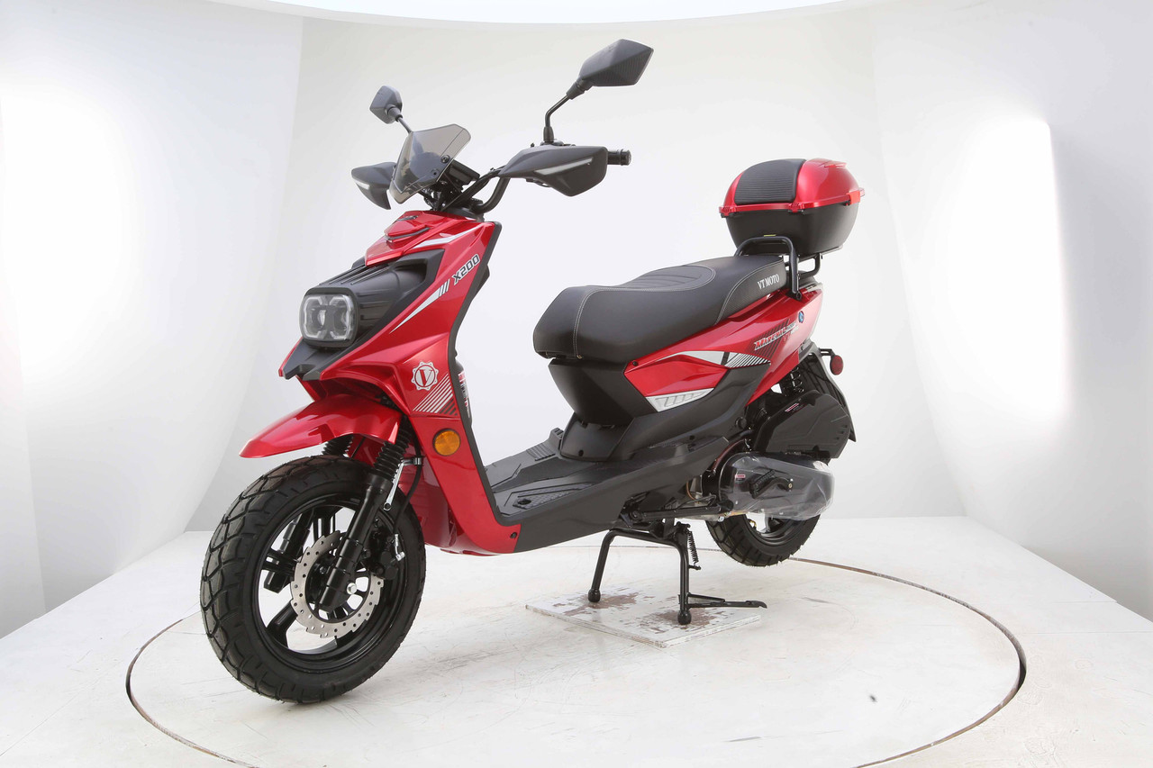 NEW Vitacci MARSHAL X 200 Scooter For Sale | Taoatv
