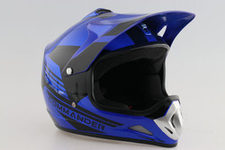 Vitacci - New Motocross Helmet (DOT) 818-N
