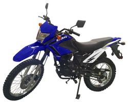 NEW ROKETA DB-41H 250CC, 4 STROKE, ELECTRIC & KICK