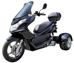 ICE BEAR Q6 (PST150-17) TRIKES, 4 STROKE,SINGLE CYLINDER,AIR-FORCED COOL
