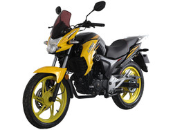 LIFAN KP200 LF200-10B(II) Water-Cooled Vertical Single Cylinder Four-Stroke