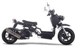 NEW 150CC FULLY AUTOMATIC PMZ150-19 SCOOTER HIGH END