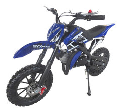 IcyBear★ 125cc air cooled 4-stroke engine, 4-speed manual