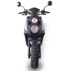 ICE BEAR VISION (PMZ150-17) 150CC SCOOTER, AIR COOLED, AUTOMATIC, ELECTRIC AND KICK START