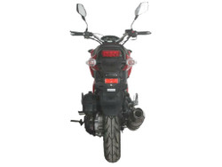 2024 MODEL ICE BEAR MINI MAX 50 (PMZ50-M1) 50CC SCOOTER, 139QMB, ELECTRIC AND KICK START