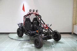 RPS Tranformer 200 GO Kart, 200cc Automatic, Single Cylinder, 4-Stroke