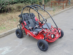 TrailMaster Mini XRX/R, 4-Stroke, Single Cylinder, Air Cooled GoKart Carb Approved - Fully Assembled and Tested