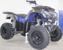 Vitacci Pentora UT 250cc ATV, Single Cylinder, 4 strokes, Air Cooling - Left Side Blue