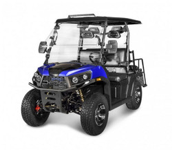 Vitacci Rover-200 EFI 169cc (Golf Cart) UTV, 4-stroke, Single-cylinder, Oil-cooled - FRONT SIDE VIEW