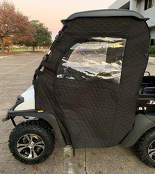 ENCLOSURE FOR TM UTVs