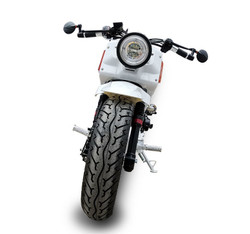 2024 Model Ice Bear Maddog Gen V 50cc (PMZ50-22), Automatic, Electric and Kick Start
