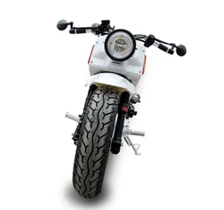 Ice Bear Maddog Gen V 50cc (PMZ50-22), Automatic, Electric and Kick Start