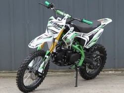 NEW RPS 125 DLX DIRT BIKE