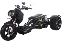 Ice Bear MADDOG 150cc Motor (PST150-19N) Trikes