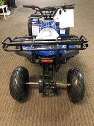 RPS 125 7 ATV, Single Cylinder, 4 Stroke, Air cooled