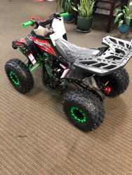 RPS 125-8 Outland Mid Size ATV For Sale, Single Cylinder, Air Cooled, 4 Stroke