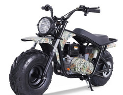 ★Taotao★ TAOTAO 125cc Dirt Bike 4-Speed Manual Kick Start - DB-27