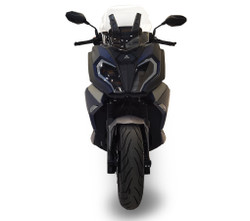Icebear PMZ300-T15 300cc Scooter, 276cc,OHC, liquid-cooled single-cylinder, TFT speedometer