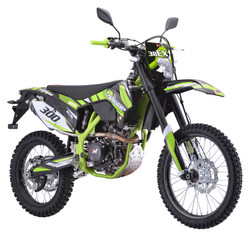 300cc Dirt & Pit Bikes | Tao ATV