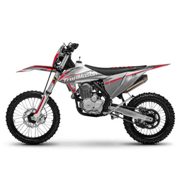 TrailMaster JHL Pro Series Dirt Bike TM LX250 - 250cc Zongshen Engine