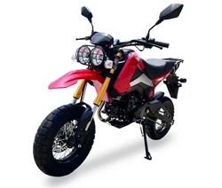 Ice Bear Rogue ADV PMZ125-1EN – 125cc Dual Sport Motorcycle