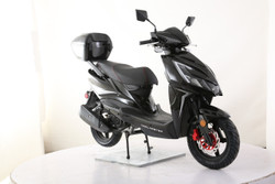 TrailMaster Trophy 150A Scooter 150cc Powerful & 4 Stroke, Air cooled