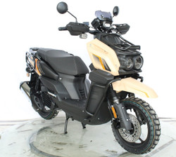 EGL J18 EFI Scooter Advanced Performance & Keyless Start
