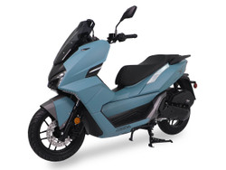 Ice Bear VLAD PMZ200-V 200cc EFI GY6 Scooter 14"/13" Wheels, CBS Brakes, LED Lights