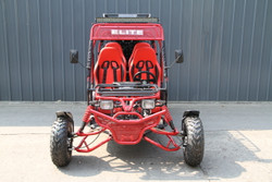 RPS Family Fun 300 EFI Go-Kart – 275.8cc Fully Automatic 4-Seater Go Kart with Reverse