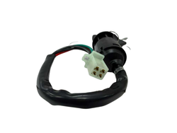 4-Wire 4-Pin Ignition Key Switch for ATVs and Dirt Bikes, free shipping
