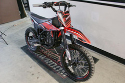 Nicot E-Wolf Electric Dirt Bike – 6,500W Off-Road Pit Bike with 40 MPH Top Speed