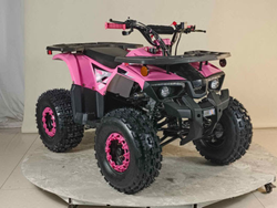 Vitacci Phantom 125 EFI ATV – 125cc Youth Utility ATV with Electric Start