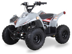 2025 Model SY70 70cc ATV with Upgraded Plastics, Electric Start, and Automatic Transmission