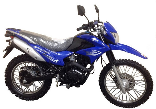 COUGAR 250CC HAWK DIRTBIKE 1 year motor warranty and 6 months parts warranty !