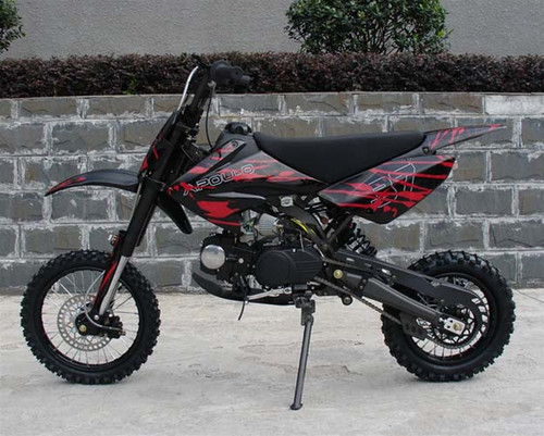 HIGH END DIRT BIKE 125CC