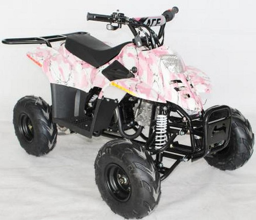 NEW! ATV-33E-110 (2019), ELECTRIC START, FULLY AUTOMATIC