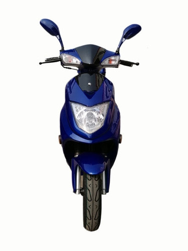 Vitacci Runner 50cc Scooter, 4 Stroke, Air-Forced Cool,Single Cylinder - Front View