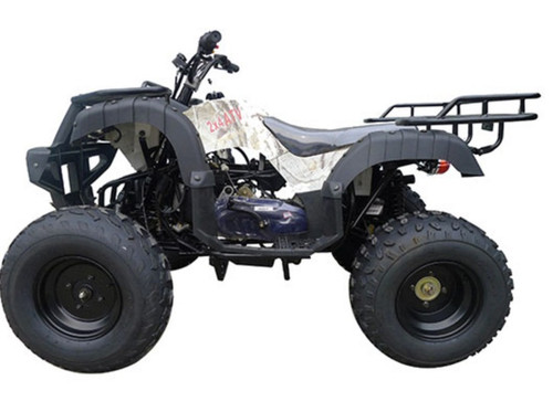 Cougar Cycle UT-150 (150cc) ATV, Air Cooled, 4-Stroke, Cylinder, Automatic